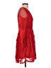 Altar'd State 100% Polyester Red Cocktail Dress Size S - photo 4