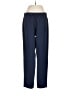 Theory Solid Blue Track Pants Size L - photo 1