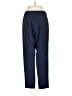 Theory Solid Blue Track Pants Size L - photo 2