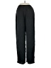 Neiman Marcus 100% Silk Black Track Pants Size XS - photo 2