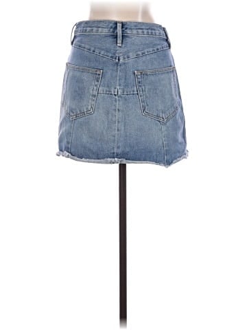 FRAME Denim Skirt (view 2)