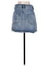FRAME 100% Cotton Blue Denim Skirt Size 25 waist - photo 2
