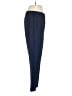 Theory Solid Blue Track Pants Size L - photo 4