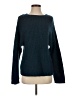 Uniqlo Solid Teal Pullover Sweater Size S - photo 1