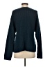 Uniqlo Solid Teal Pullover Sweater Size S - photo 2