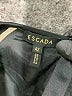 Escada Black Cocktail Dress Size EU 42 / US 12 - photo 7