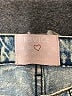 REVICE 100% Cotton Blue Jeans Size 25 waist - photo 7