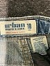Urban Pipeline 100% Cotton Blue Jeans Size 18 - photo 3