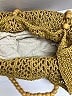 Zara Gold Tote One size - photo 4