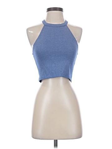 Zara TRF Sleeveless Top (view 1)