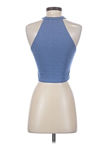 Zara TRF Sleeveless Top (view 2)