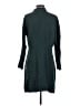 bryn WALKER 100% Linen Solid Teal Coat Size XS - photo 2