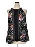 Torrid 100% Polyester Black Sleeveless Blouse Size 1X Plus (1) - photo 1