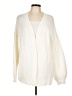 Unbranded 100% Acrylic Ivory Cardigan Size L - photo 1