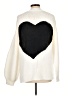 Unbranded 100% Acrylic Ivory Cardigan Size L - photo 2