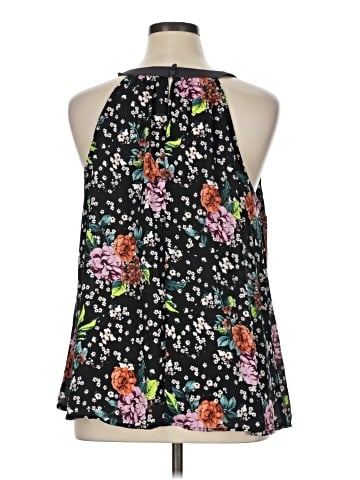 Torrid Sleeveless Blouse (view 2)