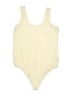 Torrid Yellow Bodysuit Size 1X Plus (1) - photo 1