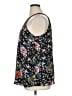 Torrid 100% Polyester Black Sleeveless Blouse Size 1X Plus (1) - photo 5