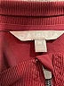 Athleta Burgundy Track Jacket Size M - photo 6