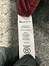 Athleta Burgundy Track Jacket Size M - photo 7