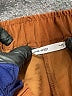 Nine West 100% Polyester Solid Brown Athletic Shorts Size M - photo 3