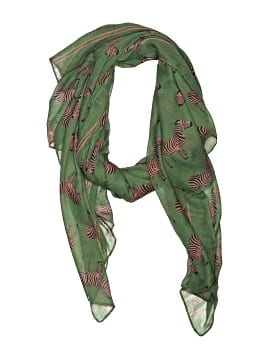 Printed Village Scarf