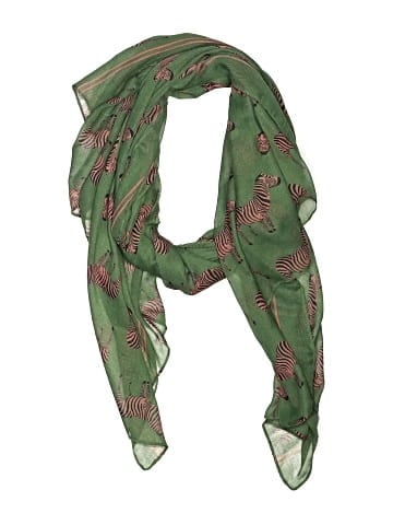 Printed Village Scarf (view 1)