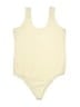 Torrid Yellow Bodysuit Size 1X Plus (1) - photo 2