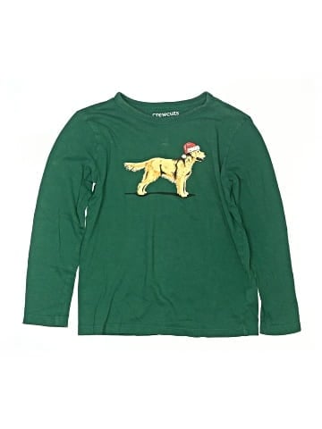 Crewcuts Outlet Long Sleeve T-Shirt (view 1)