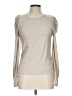 Splendid Ivory Long Sleeve T-Shirt Size L - photo 1