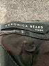 Veronica Beard Jeans Black Casual Pants Size 28 waist - photo 7