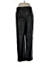 Ann Taylor LOFT 100% Polyester Black Casual Pants Size 10 - photo 1