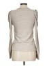 Splendid Ivory Long Sleeve T-Shirt Size L - photo 2