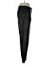Ann Taylor LOFT 100% Polyester Black Casual Pants Size 10 - photo 4