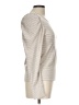 Splendid Ivory Long Sleeve T-Shirt Size L - photo 4