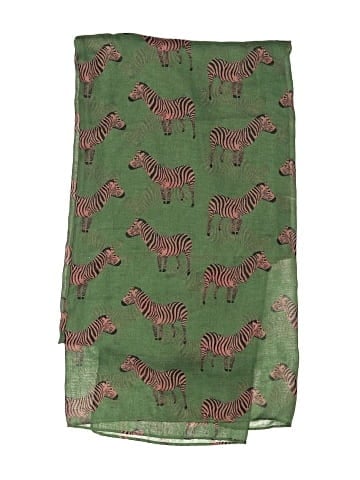 Printed Village Scarf (view 2)