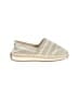 Rag & Bone Stripes Tan Flats Size EU 36 - photo 1