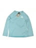 Under Armour 100% Polyester Teal Long Sleeve T-Shirt Size XS (youth) - photo 1