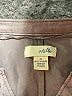 Odille 100% Cotton Gray 3/4 Sleeve Blouse Size 0 - photo 7