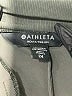 Athleta Solid Gray Green Casual Pants Size 24 - photo 4