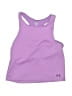 Under Armour Purple Active Tank Size L (youth) - photo 1