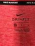 Nike Pink Long Sleeve Polo Size M - photo 7