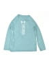 Under Armour 100% Polyester Teal Long Sleeve T-Shirt Size XS (youth) - photo 2