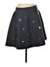 CeCe Stars Gray Casual Skirt Size S - photo 1