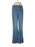 Chaps Blue Jeans Size 8 - photo 1
