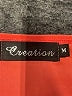 Creation Orange Sleeveless Top Size M - photo 7