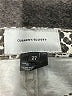 Current/Elliott Animal Print Silver Jeggings Size 27 waist - photo 7