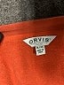 Orvis Brown Pullover Sweater Size XL - photo 7