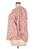 Como Blu Pink 3/4 Sleeve Blouse Size 3X - photo 5