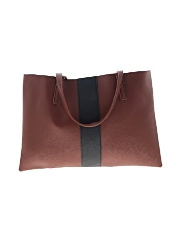 Vince Camuto Leather Tote (view 1)